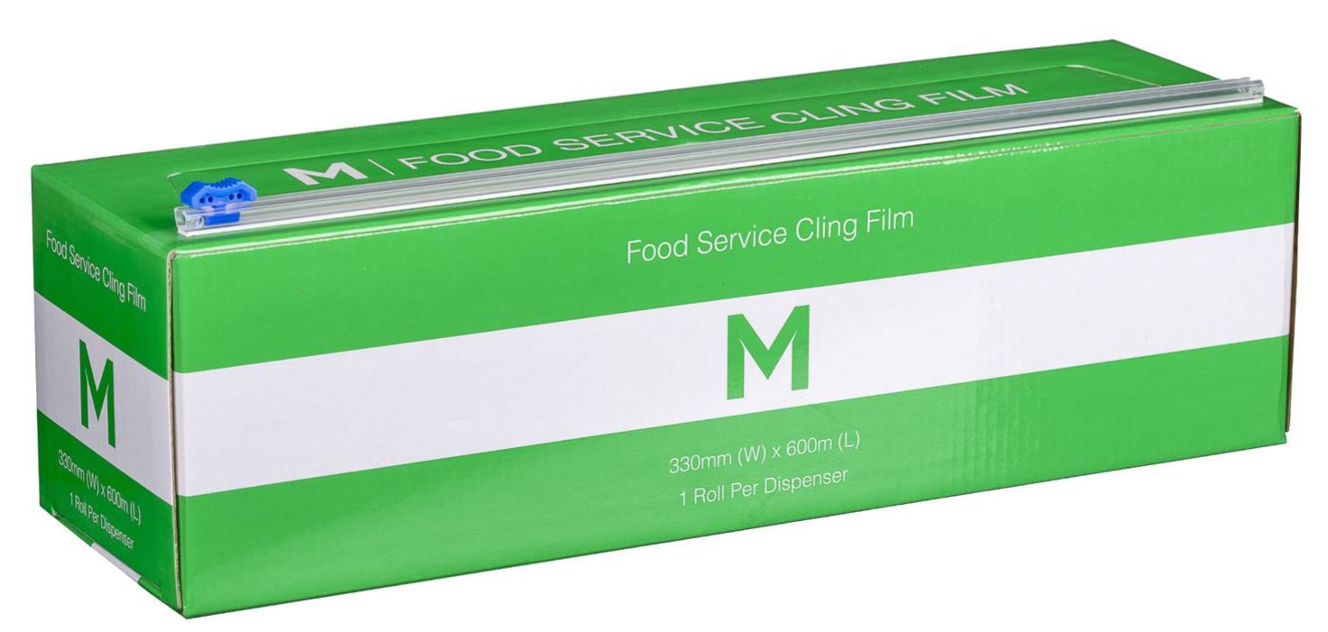 Cling Wrap 330x600m