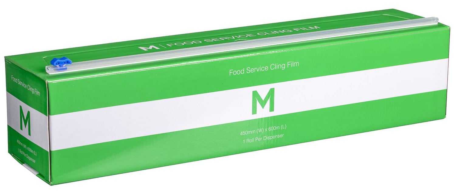 Cling Wrap 450x600m