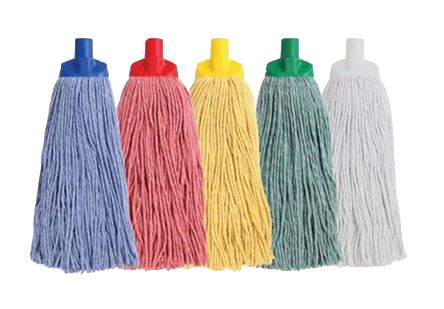 Cut Cotton Mops Head