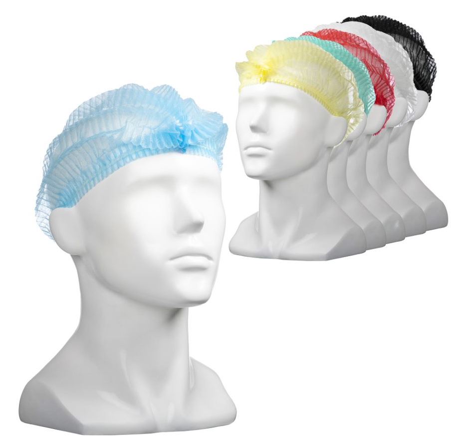 Crimp Hats (Hair Net)