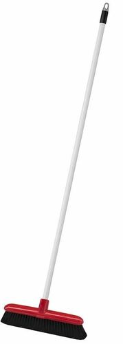 Indoor Broom Red Eco