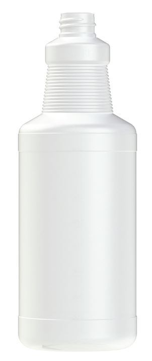 Industrial Spray Bottle Clear, 1000ml