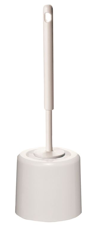 Round Toilet Brush Set