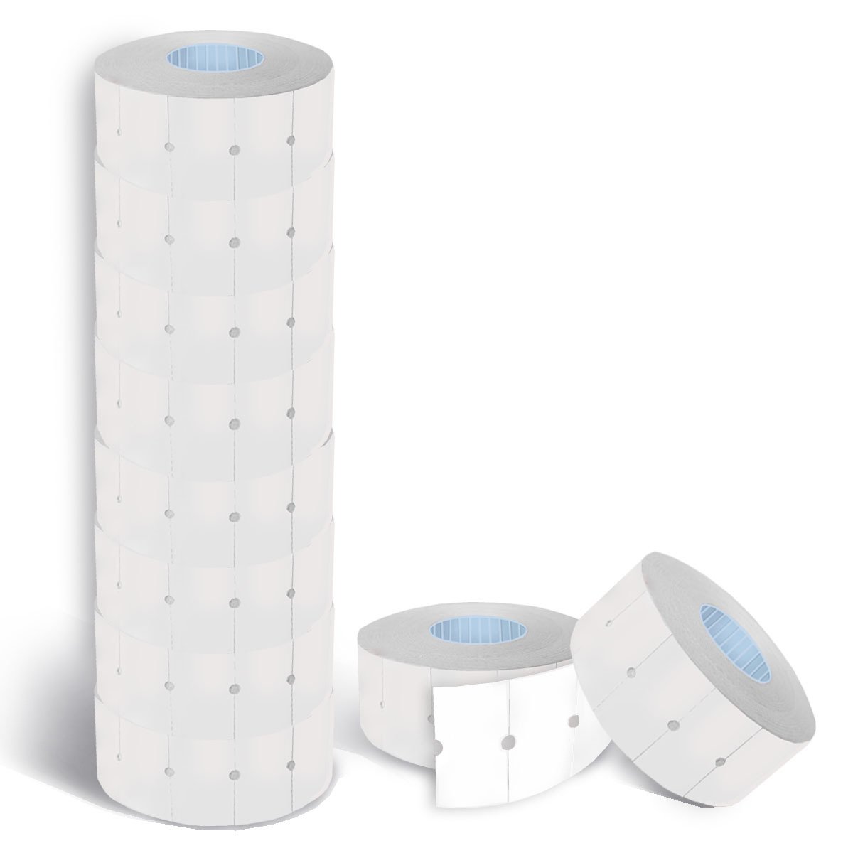 MX5500 Labels Plain White 10Rolls