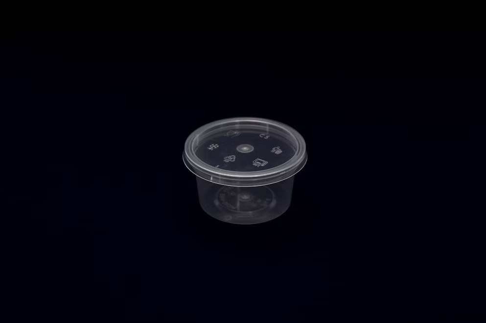 Lids for Sauce Container 50ml, 75ml