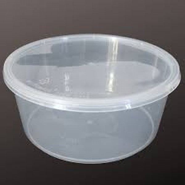 Takeaway Container+Lids 3000mls 100pcs
