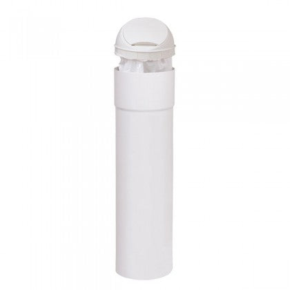 Terracyclic Sanitary Bin White