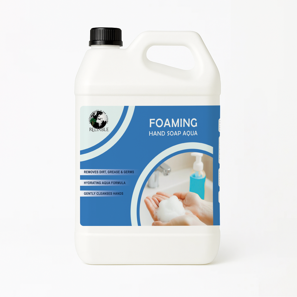 Foaming Hand Soap (Aqua)