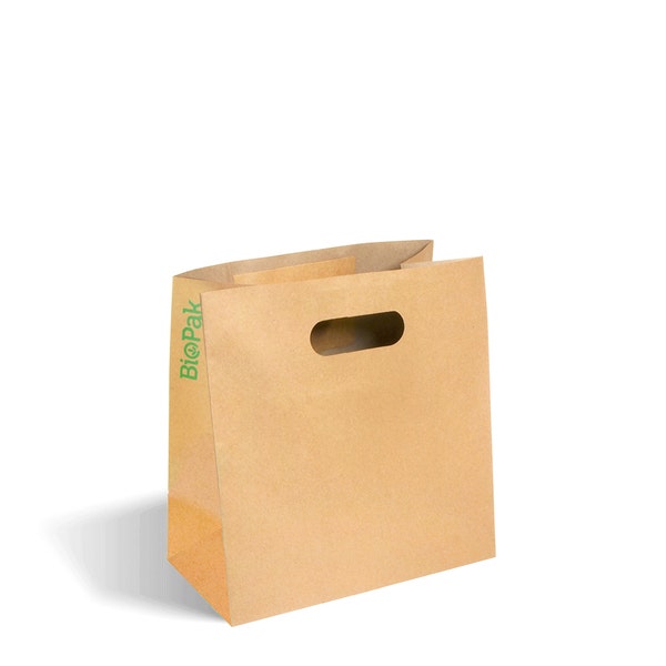 BioPak Paper Bags with Handle