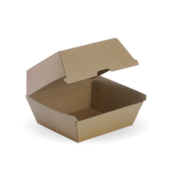 BioBoard Burger Box