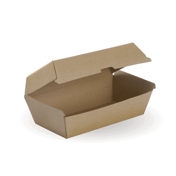 Kraft Box Large, 210*108*80mm, 200pcs