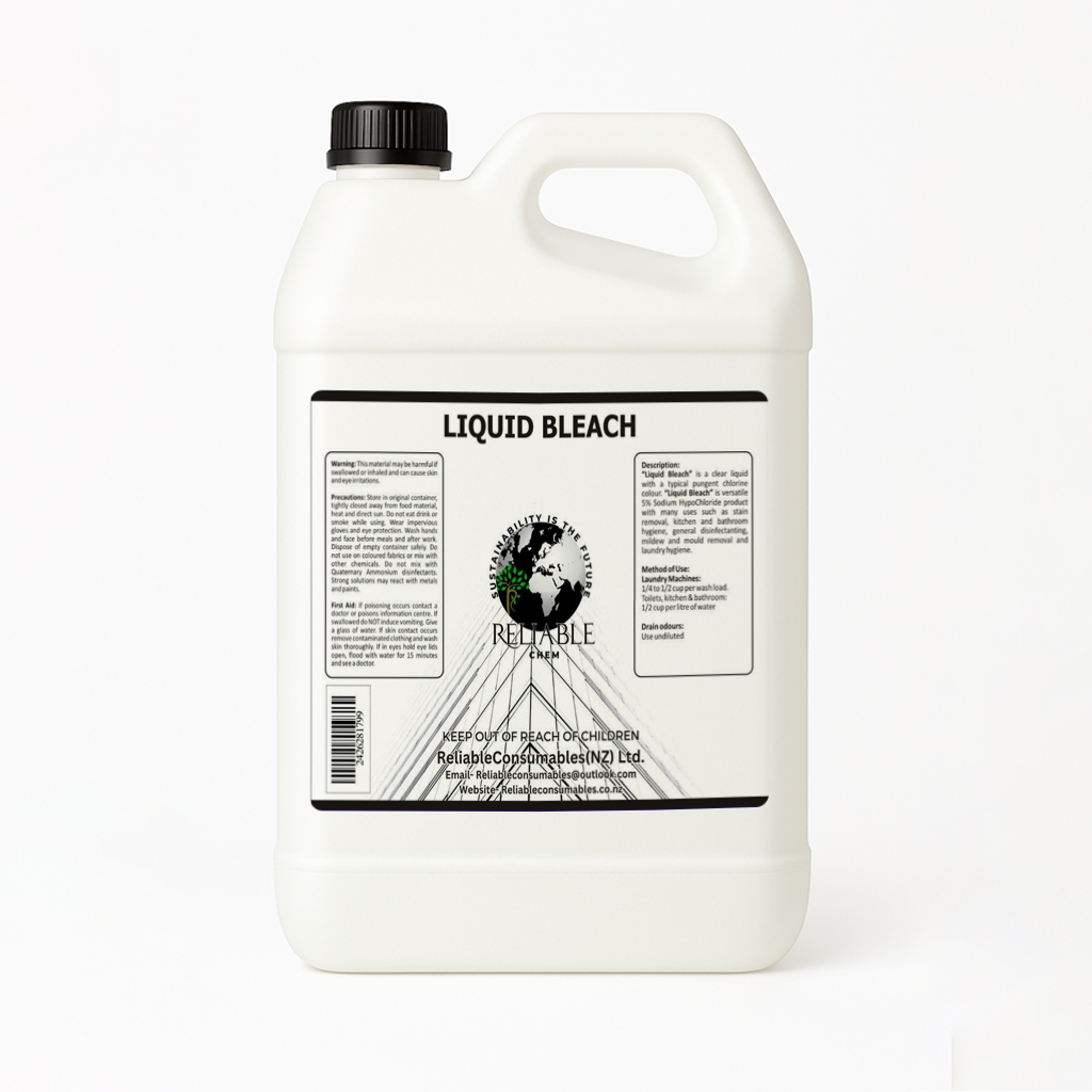 Liquid Bleach