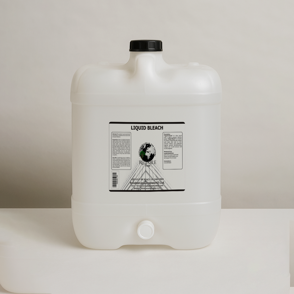 Liquid Bleach