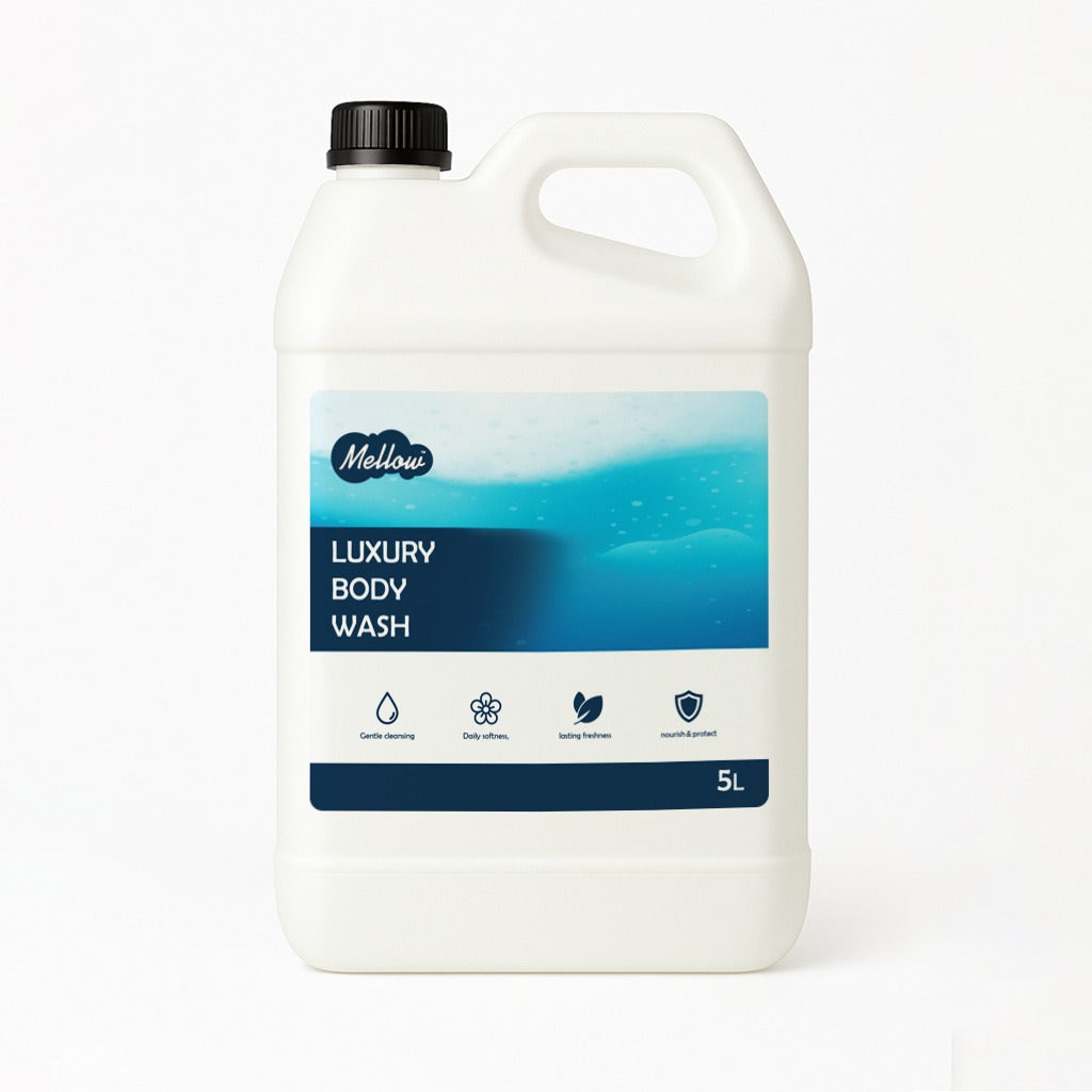 Mellow Luxury Body Wash 5L