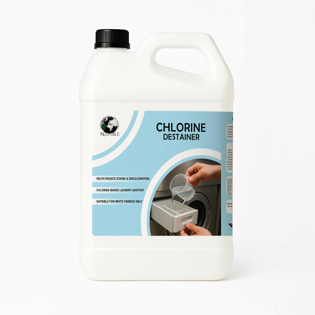 Chlorine Destainer