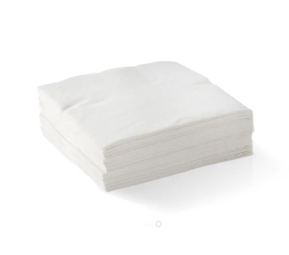 Cocktail Napkins 2ply, 2000pcs