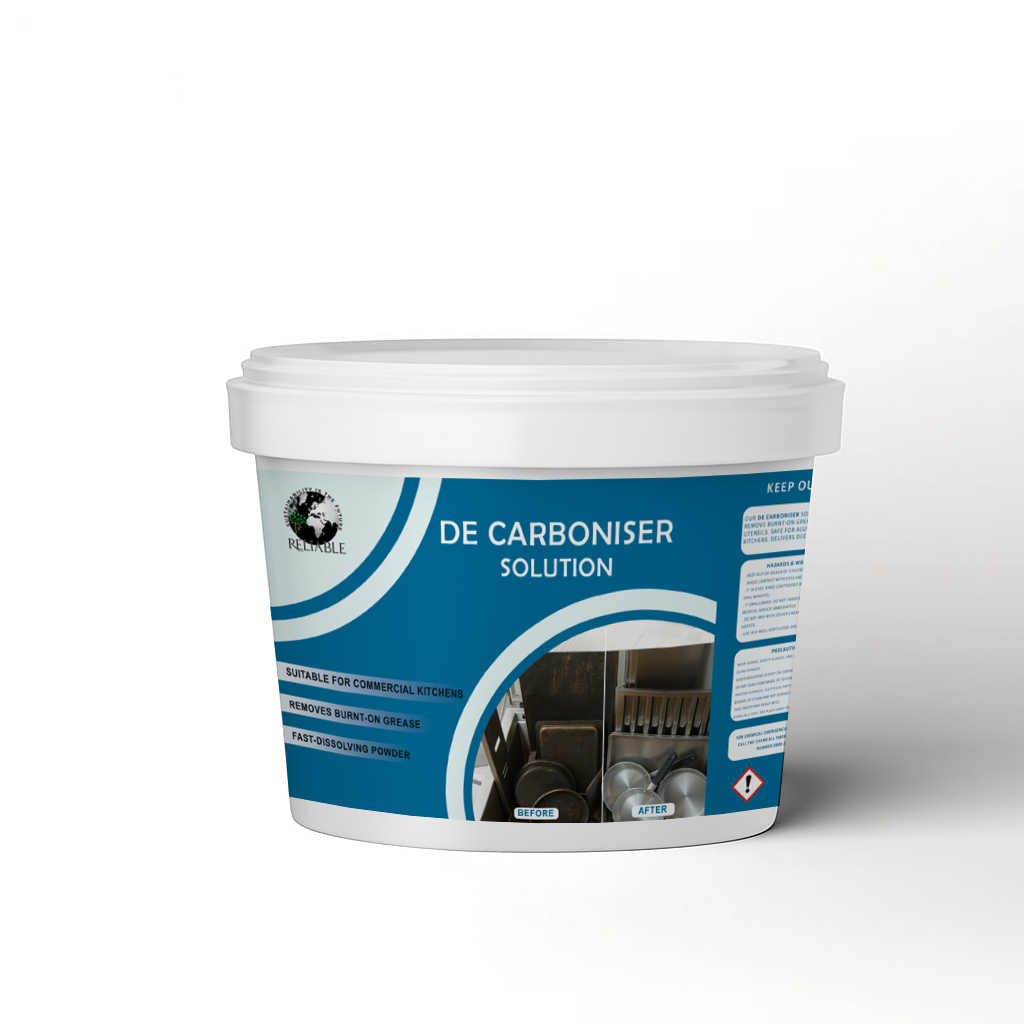 Decarboniser Solution 4kg