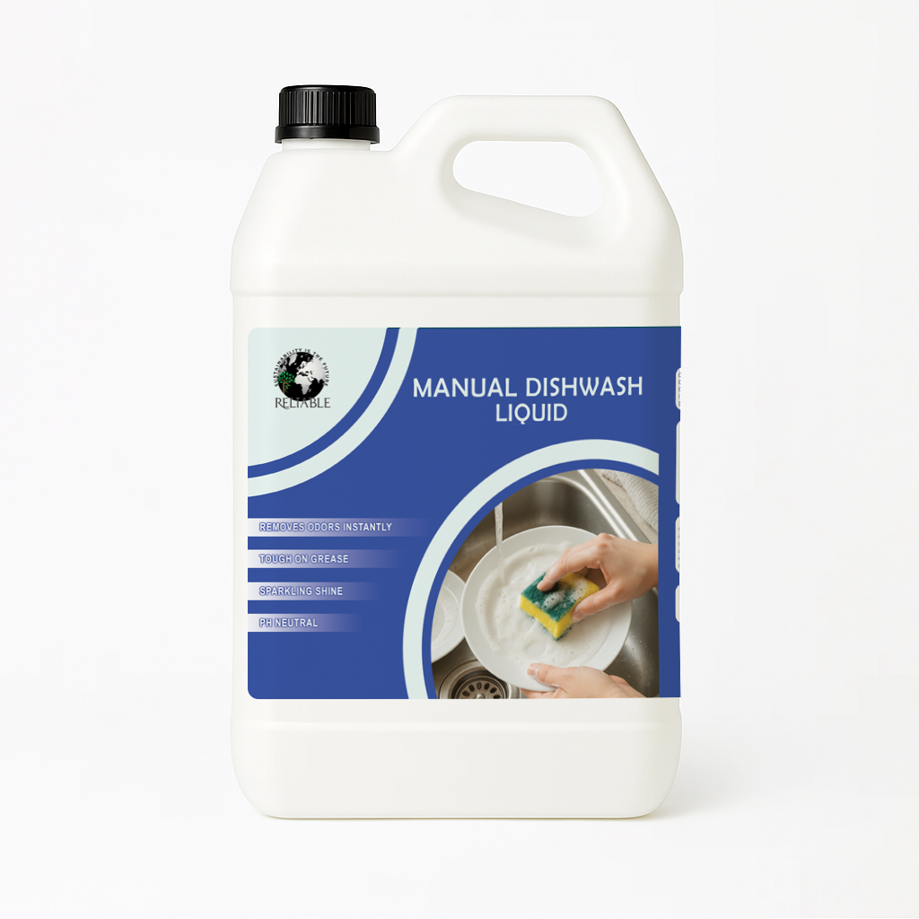 Manual Dishwashing Liquid Citrus