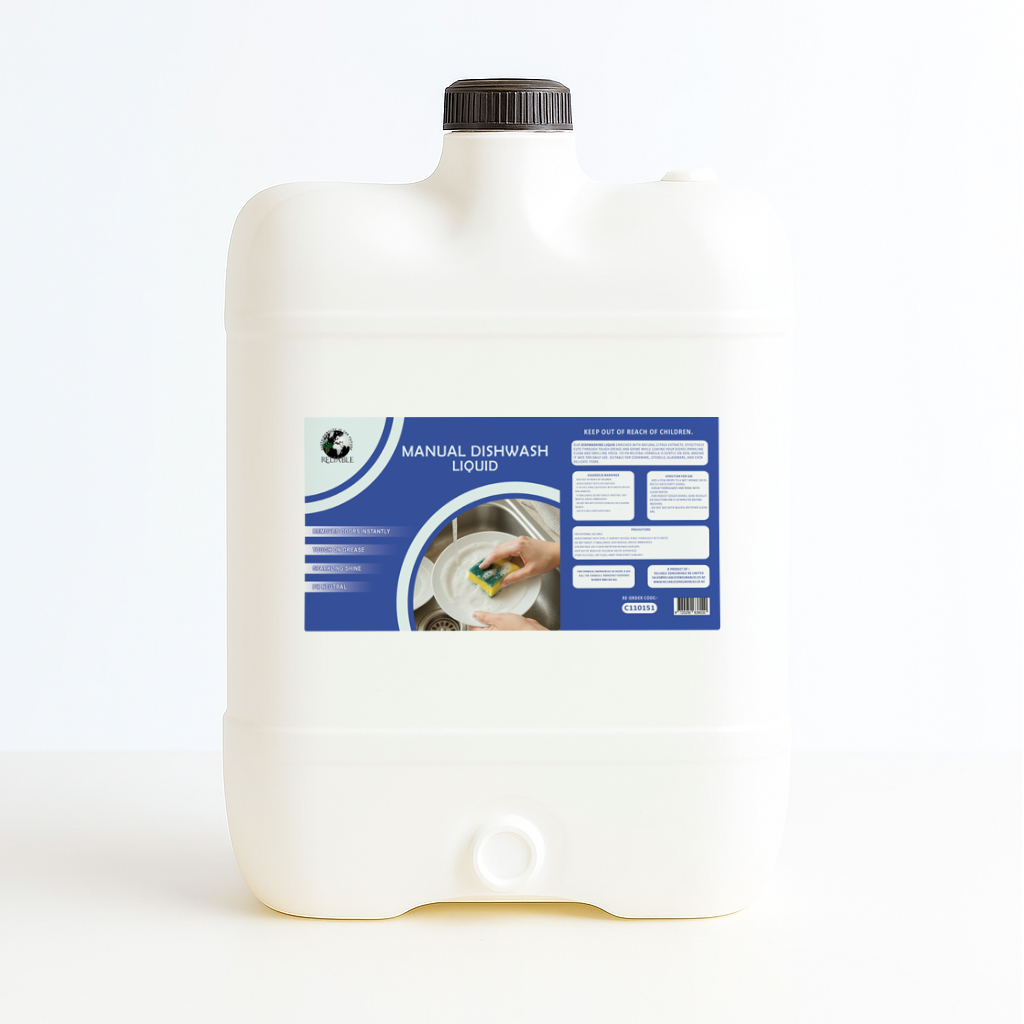 Manual Dishwashing Liquid Citrus