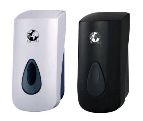 Dispenser Liquid Hand Soap 1000ml White