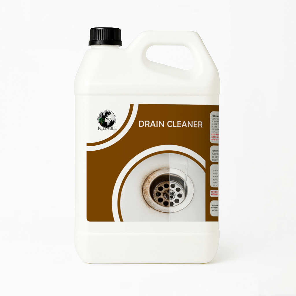 Drain Cleaner 5L