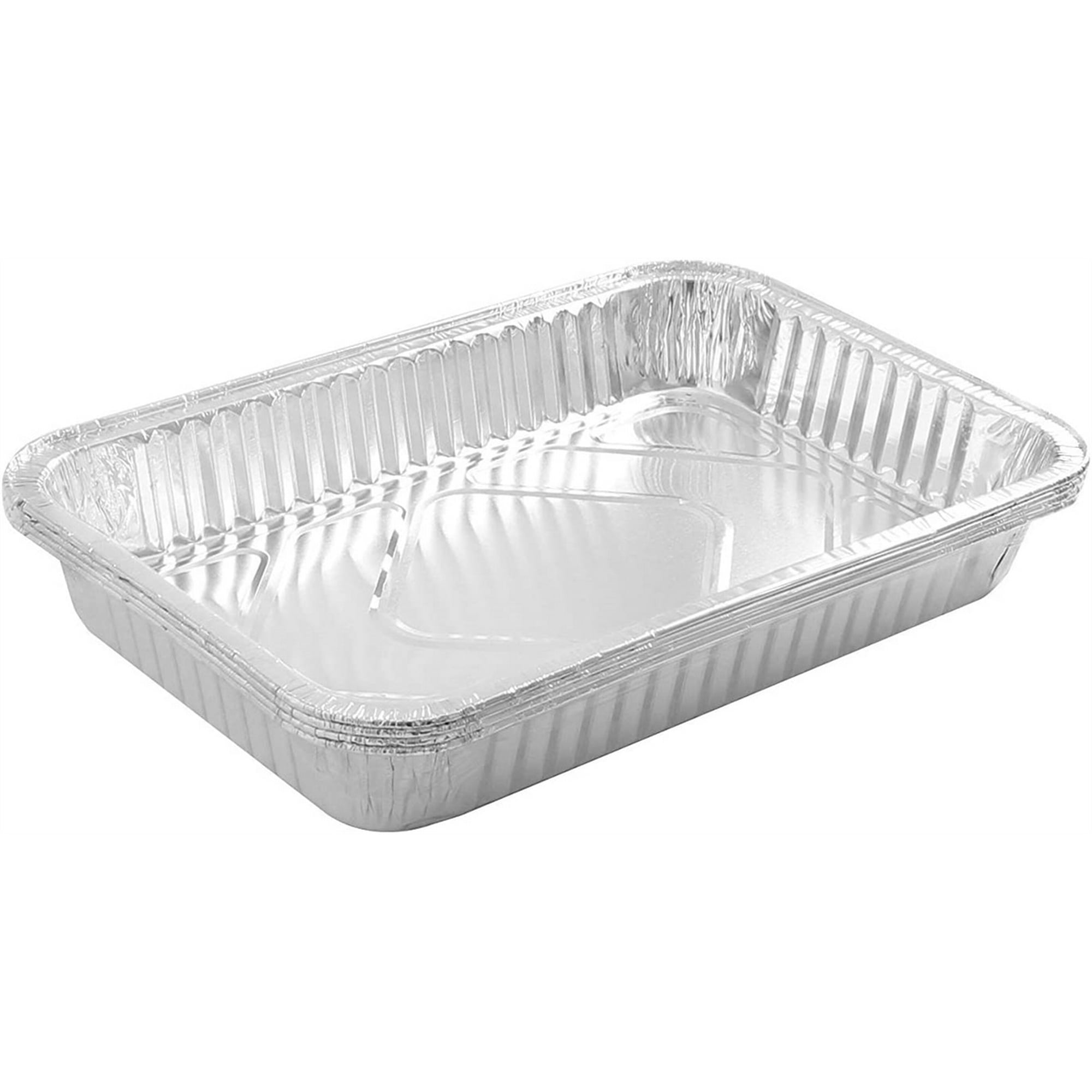Foil Container Large 125pcs