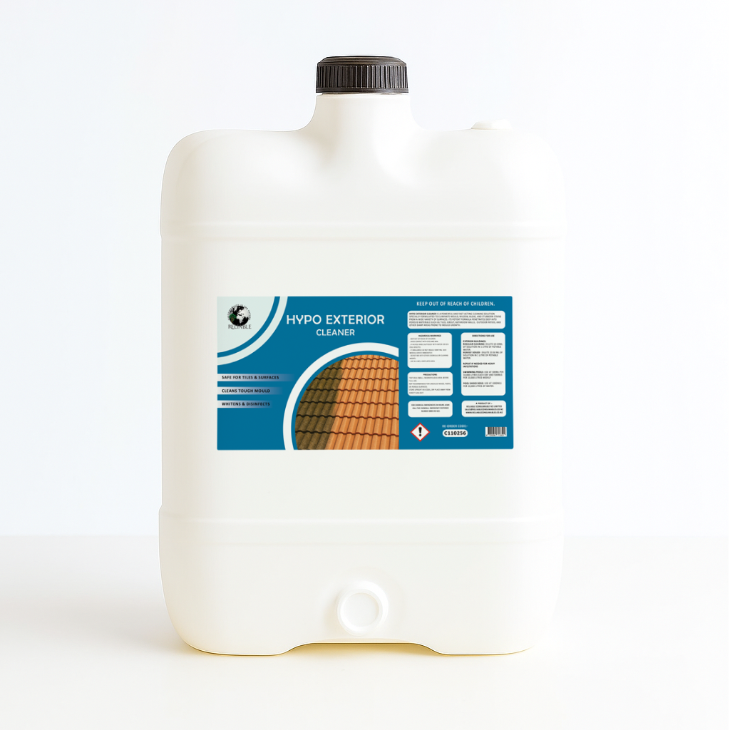 Hypo Exterior Cleaner