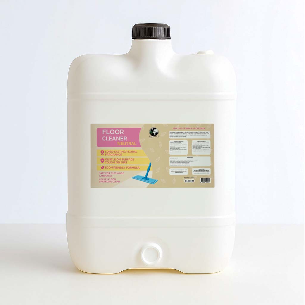 Floor Cleaner Floral 5L