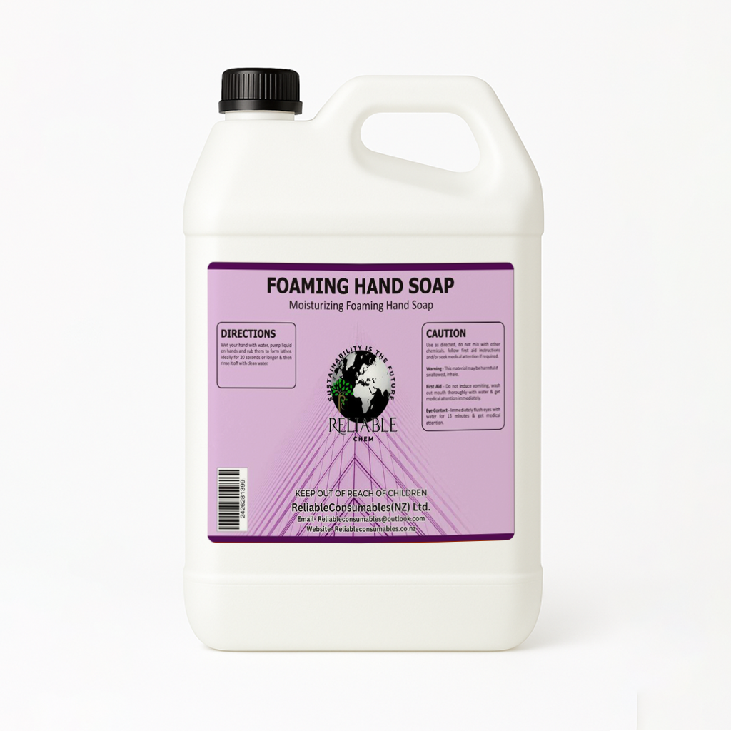 Foaming Hand Soap (Luxury)