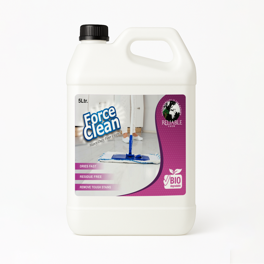 Force Clean (Heavy Duty Floor Cleaner)
