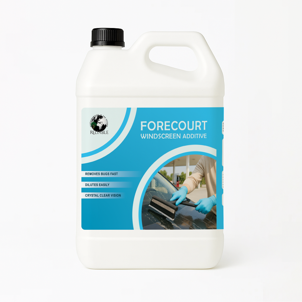 Forecourt Windscreen Additive