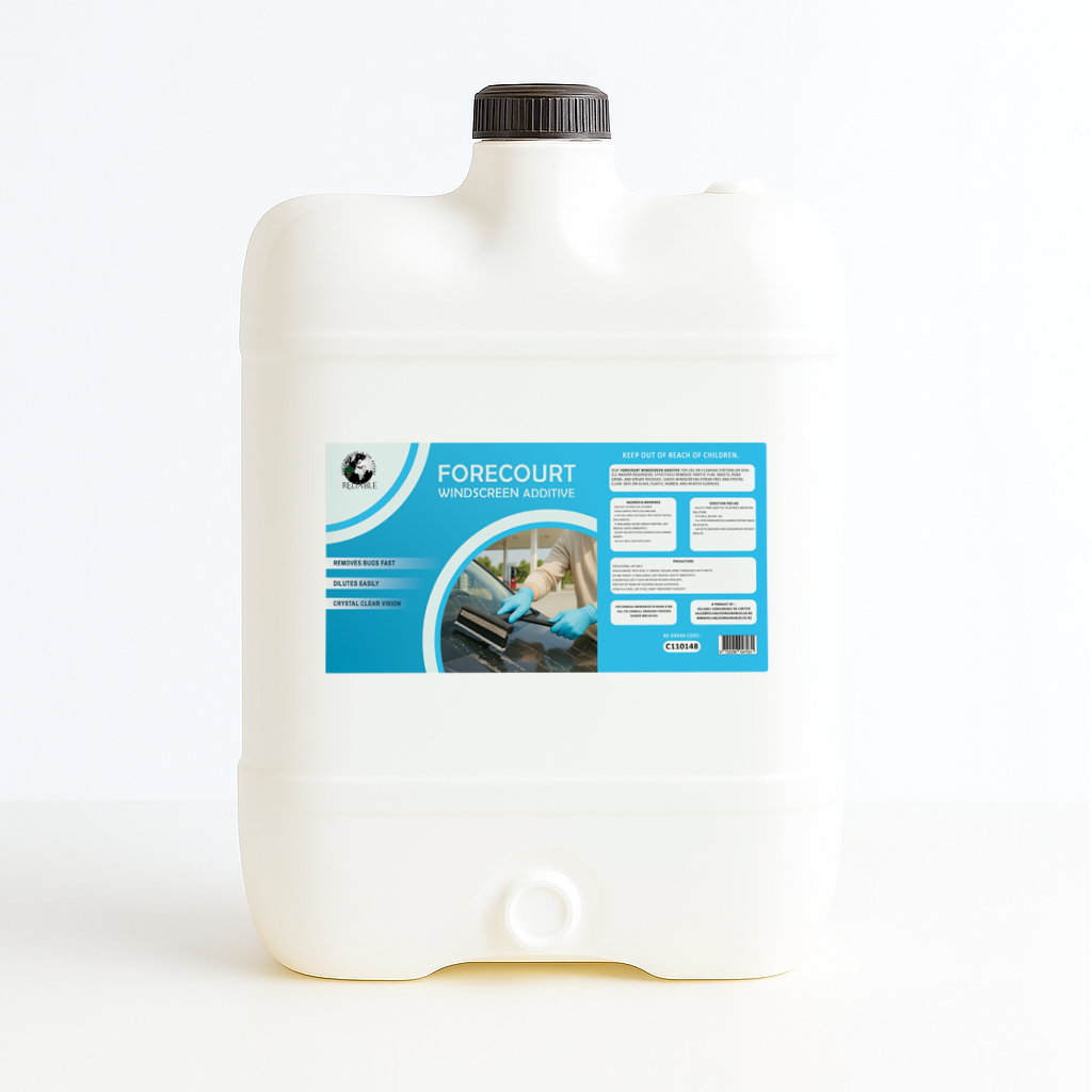 Forecourt Windscreen Additive