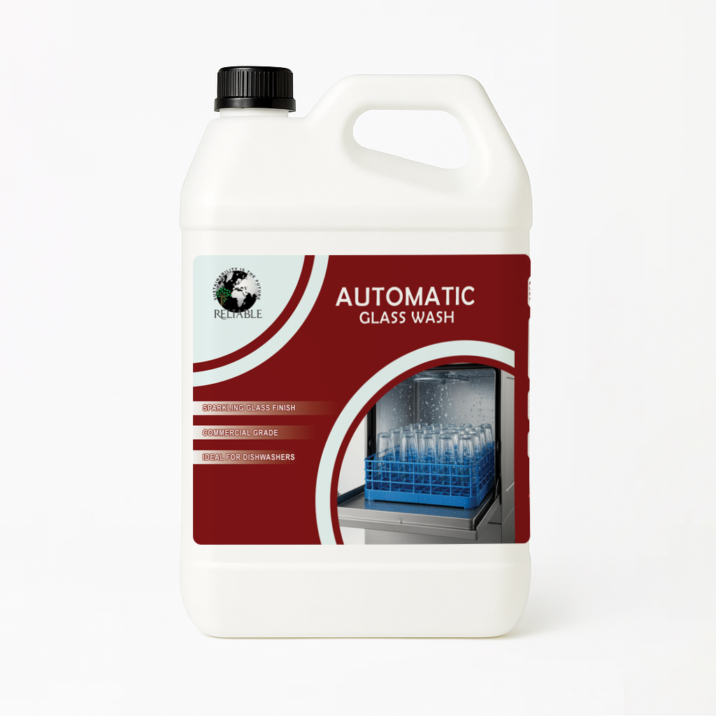 Auto Machine Glasswash