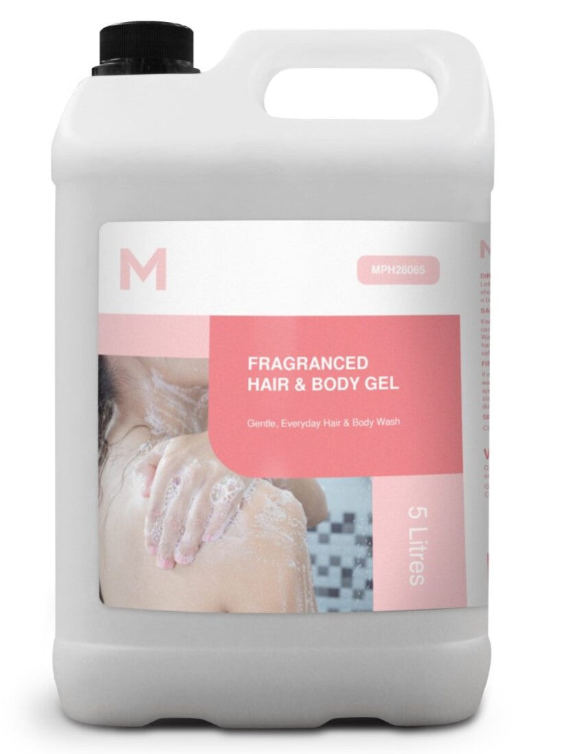 Hair and Body Wash 5L