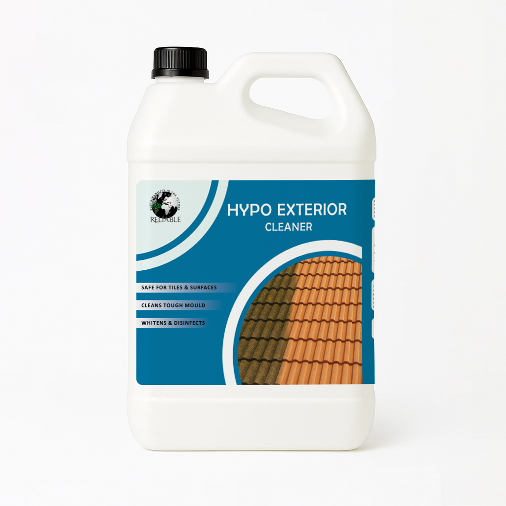 Hypo Exterior Cleaner