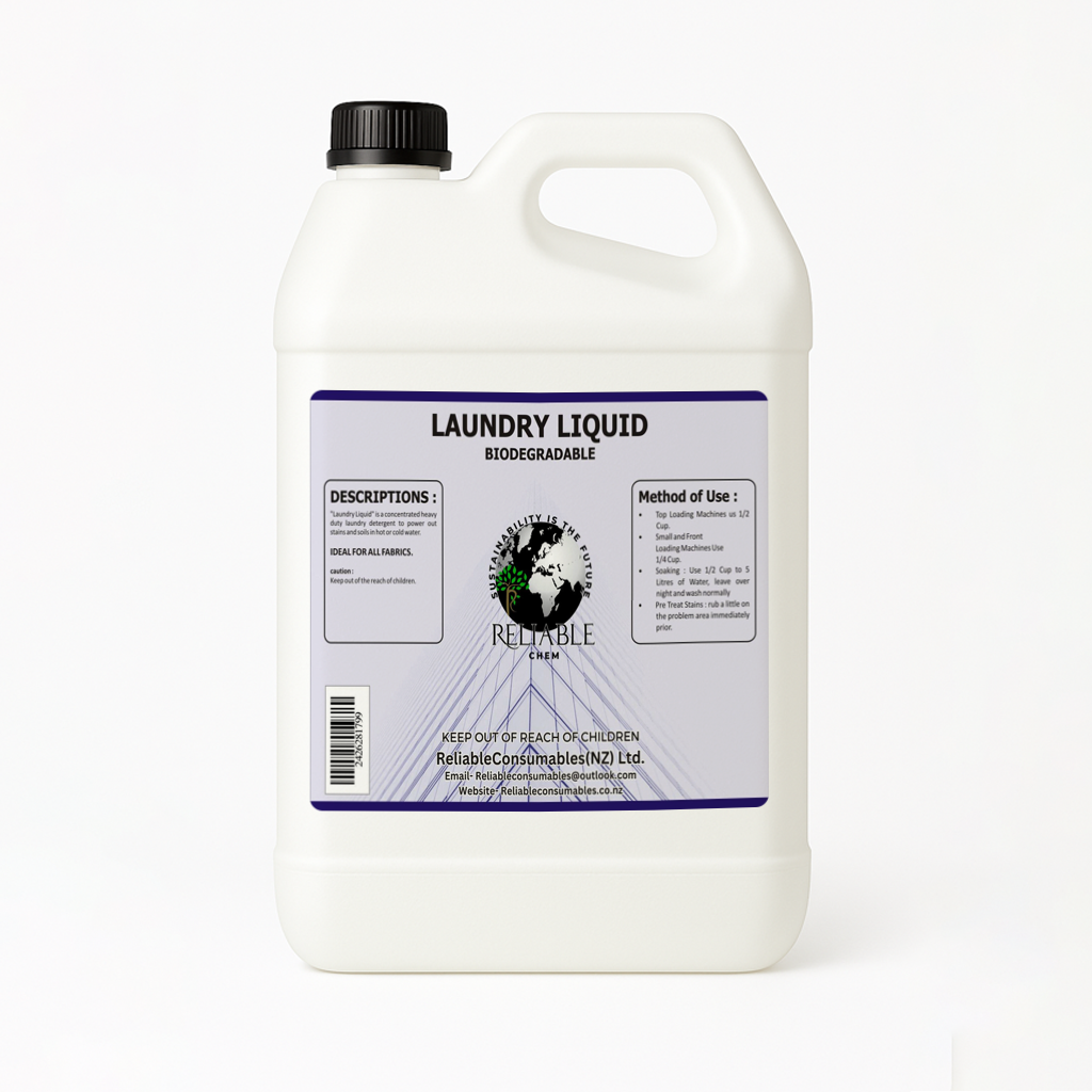 Laundry Liquid