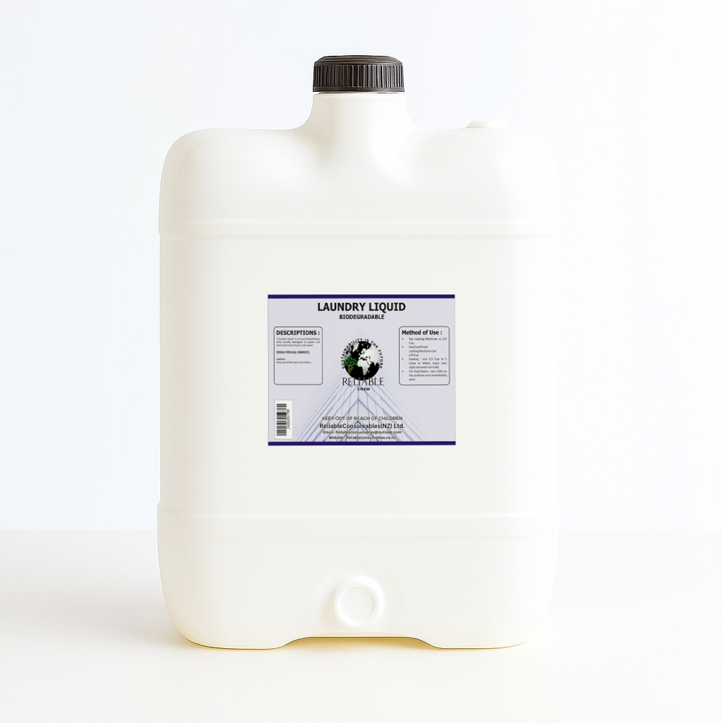 Laundry Liquid