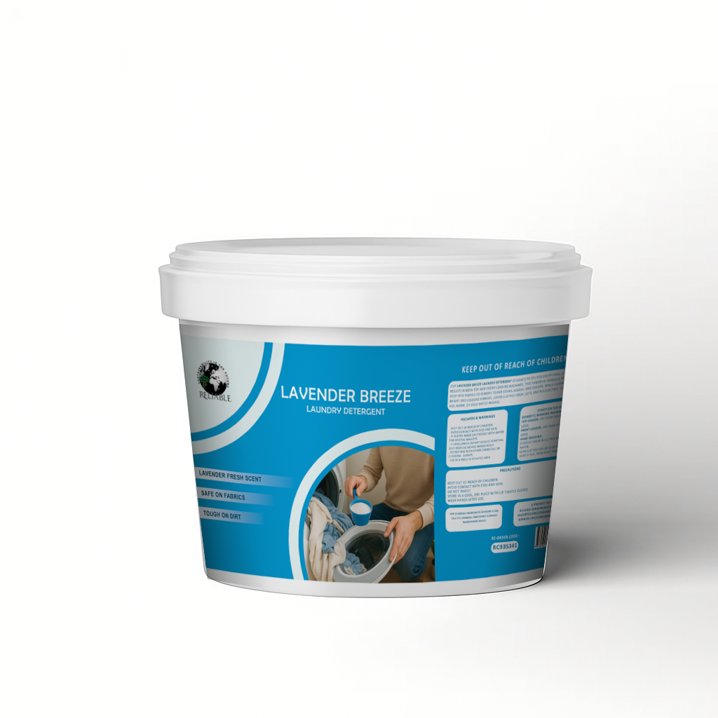 Laundry Powder Oxygenated 4kg