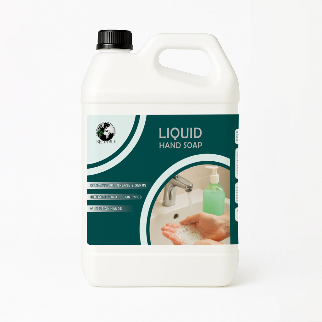 Liquid Hand Soap