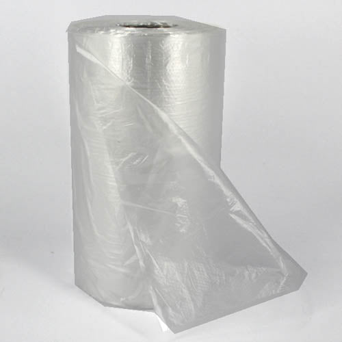 Plastic produce bag roll 3kg 300x450