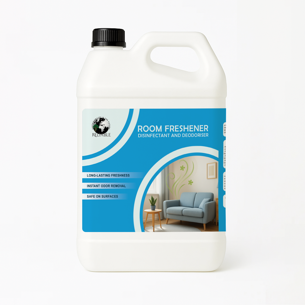 Room Freshener (Disinfectant Deodoriser)