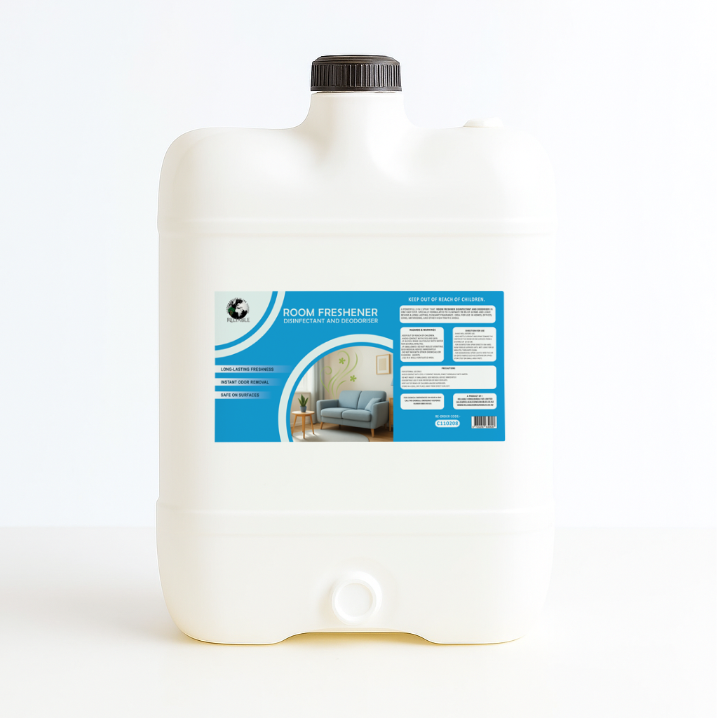 Room Freshener (Disinfectant Deodoriser)