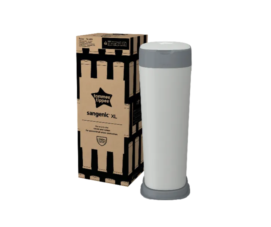 Sangenic XL Nappy Bin Set (incl. 1 cassette)