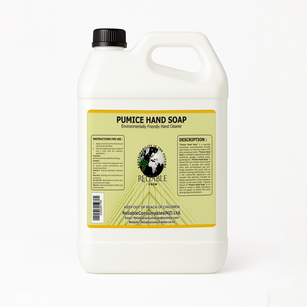 Pumice Hand Soap 5L