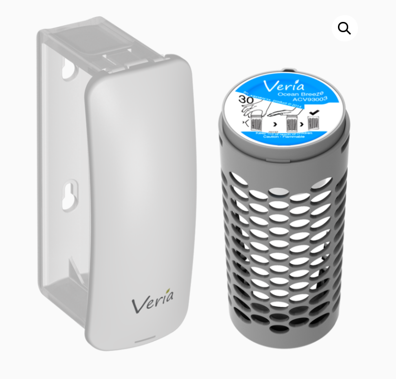 VERIA Starter Pack OCEAN BREEZE (1 Disp + 1 Refill)