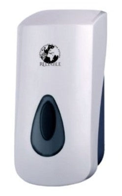 Dispenser Liquid Hand Soap 1000ml White